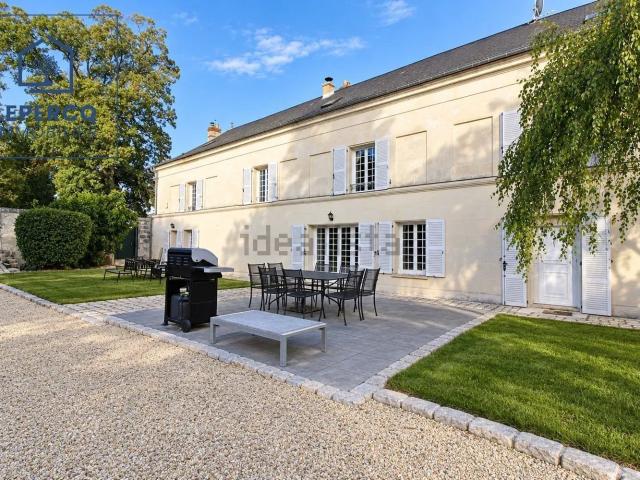 Maison, Villers Cotterêts