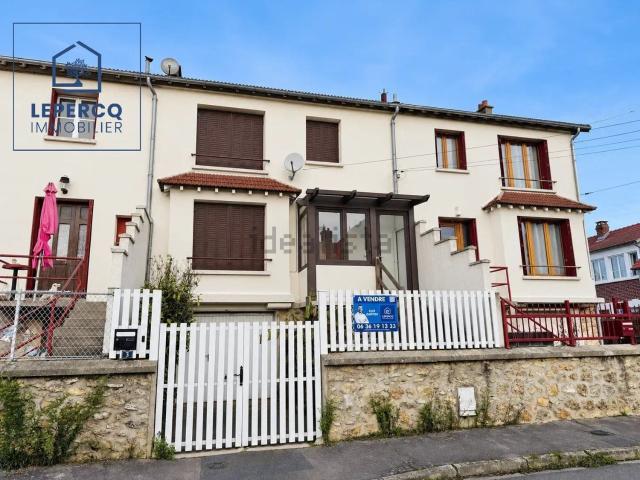 Maison, Villers Cotterêts