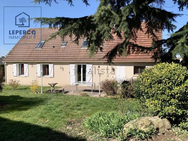 Maison, Villers Cotterêts