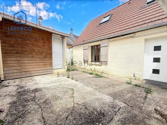 Maison, Villers Cotterêts