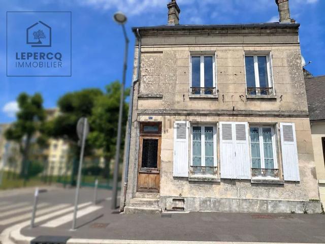 Maison, Villers Cotterêts