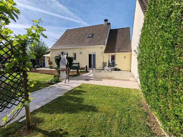 Maison, Villers Cotterêts