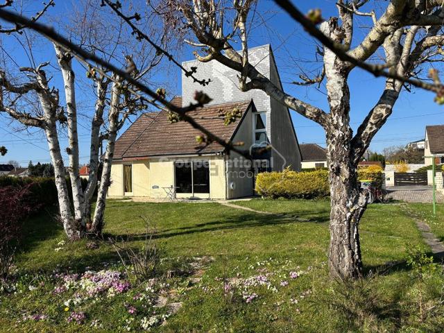 Maison, Villers Cotterêts