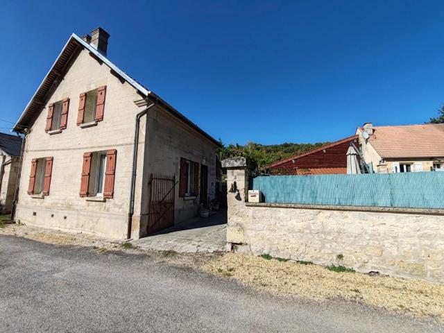 Maison, Villers Cotterêts