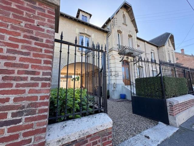Maison, Villers Cotterêts