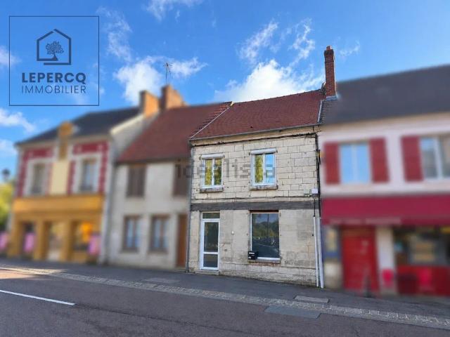 Maison, Villers Cotterêts