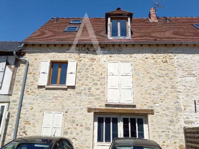 Maison, Villers en Arthies