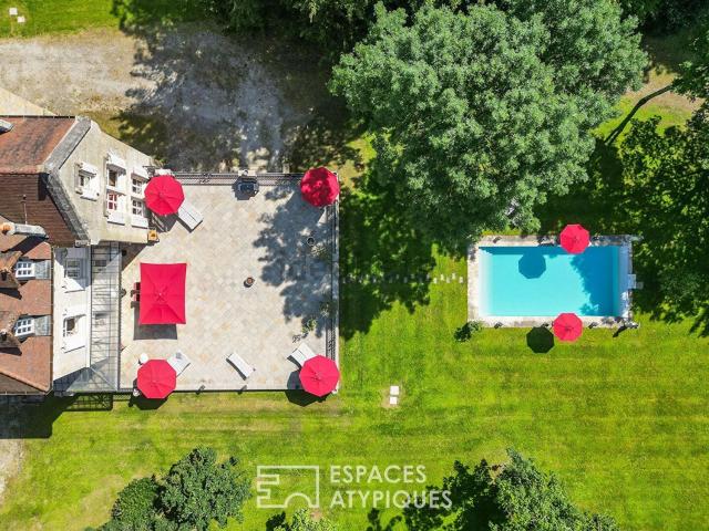 Maison, Villers Farlay