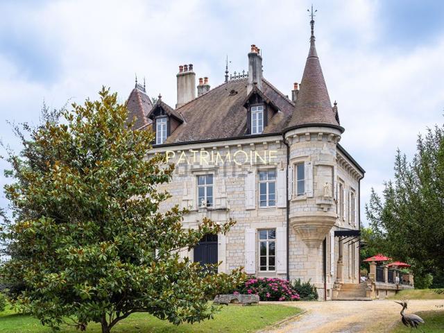 Maison, Villers Farlay