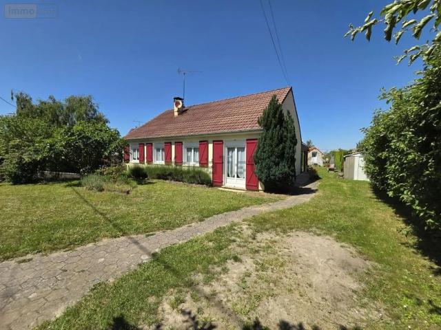 Maison, Villers Franqueux