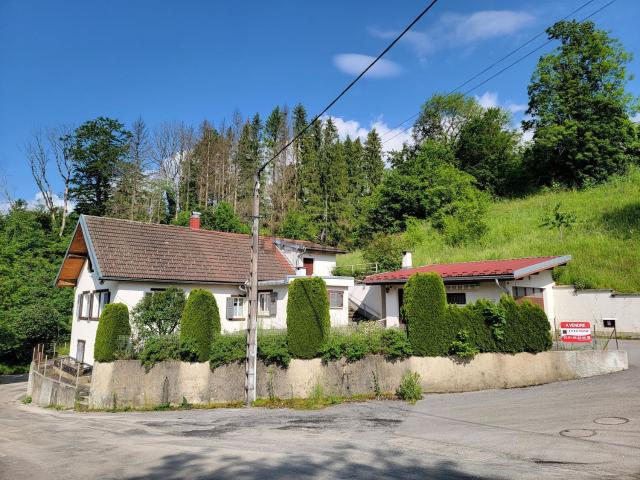 Maison, Villers le Lac