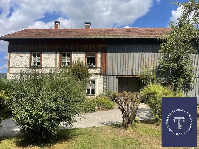 Maison, Villers le Lac