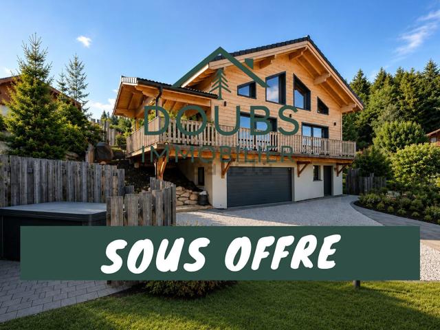 Maison, Villers le Lac