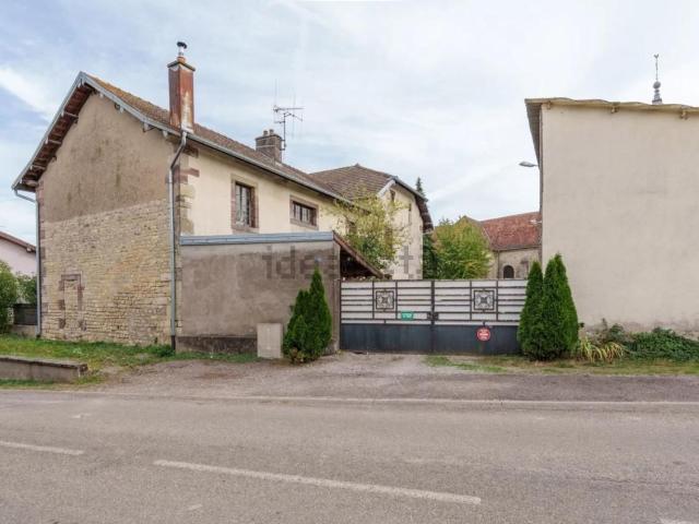 Maison, Villers lès Luxeuil