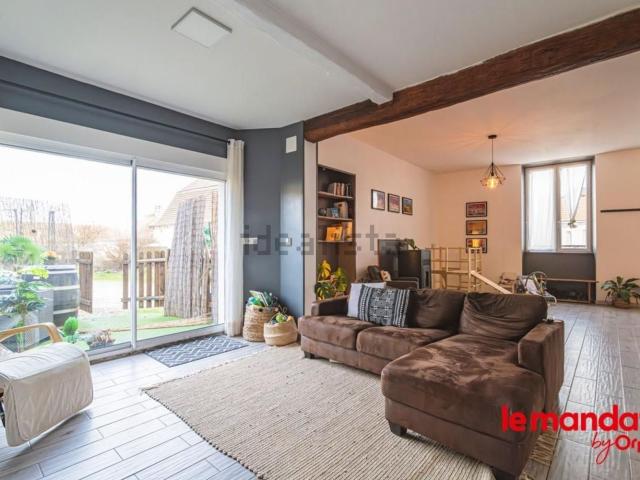 Maison, Villers Marmery
