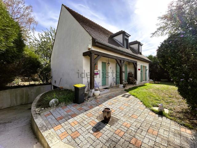 Maison, Villers Saint Frambourg Ognon