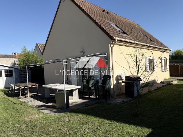 Maison, Villers Saint Paul