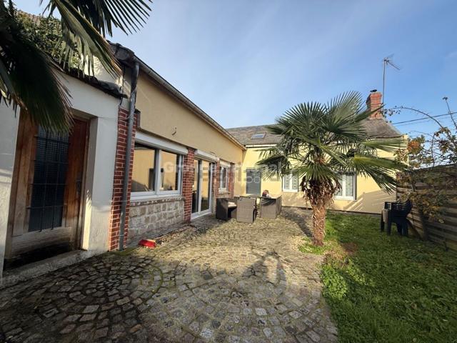 Maison, Villers Saint Sépulcre