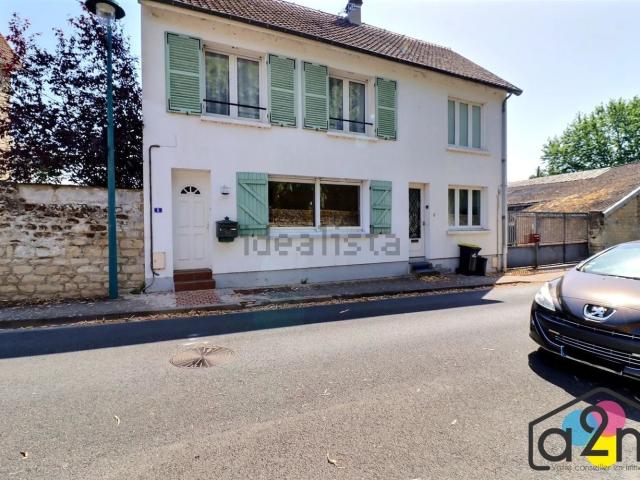 Maison, Villers sous Saint Leu