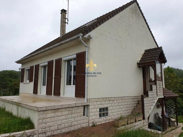 Maison Villers Sous Saint Leu 6 pièce s 105 m2 et S/Sol Total