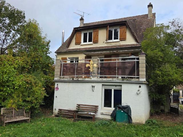 Maison, Villers sous Saint Leu