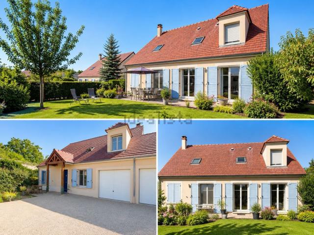 Maison, Villers sous Saint Leu