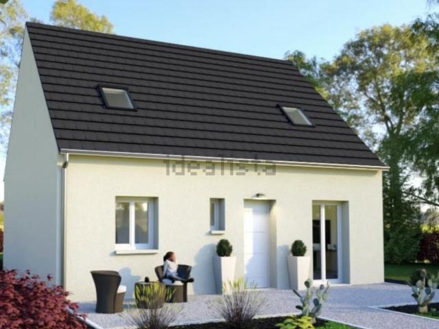 Maison, Villers sur Auchy