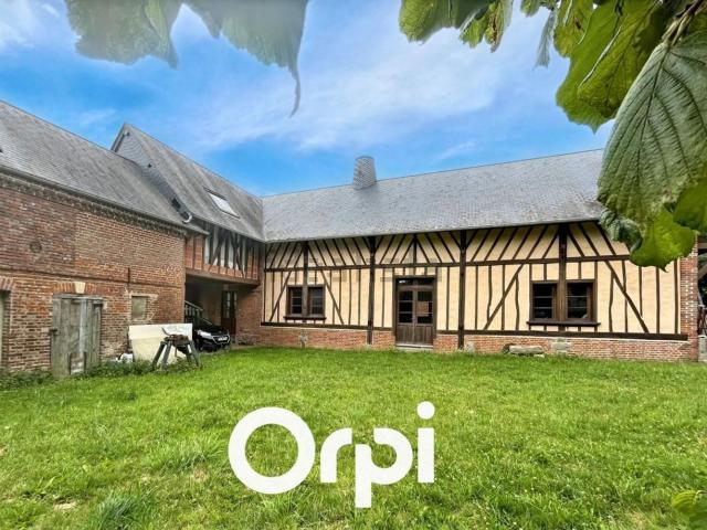 Maison, Villers sur Bonnières