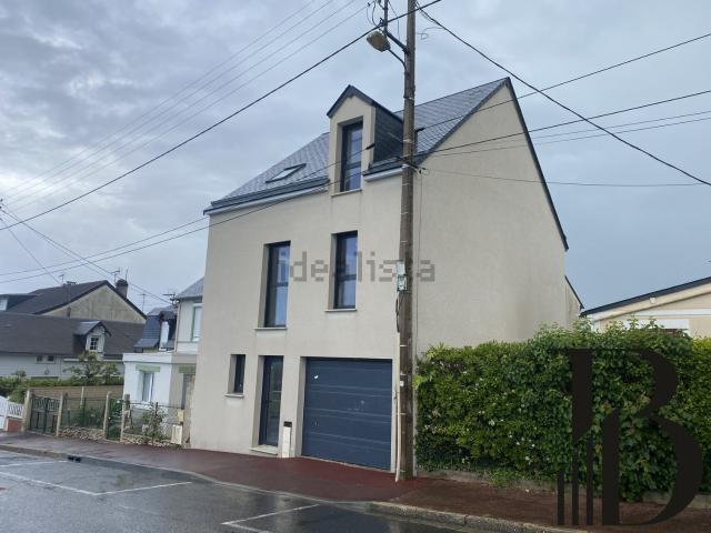 Maison, Villers sur Mer