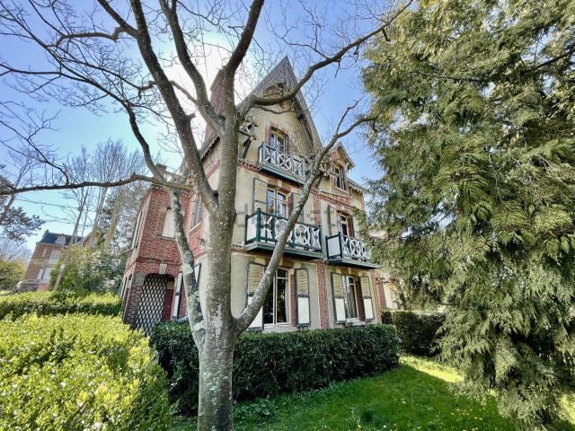 Maison, Villers sur Mer
