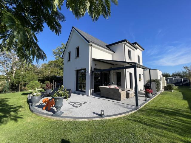 Maison, Villers sur Mer