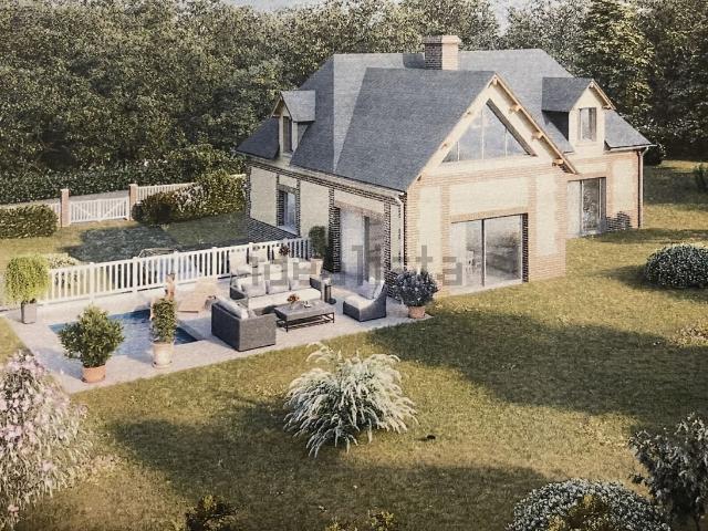 Maison, Villers sur Mer