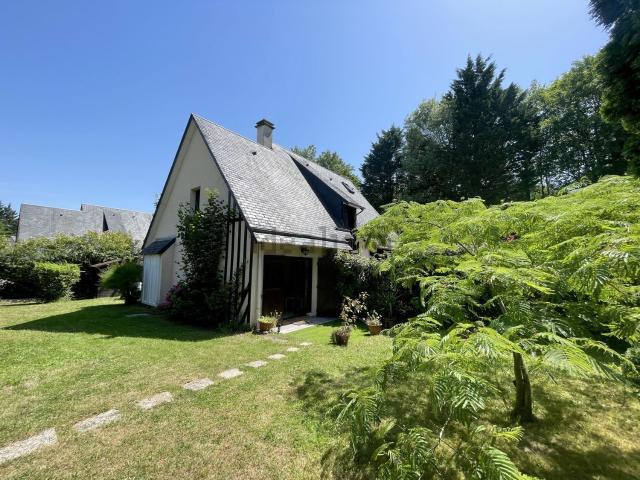 Maison, Villers sur Mer