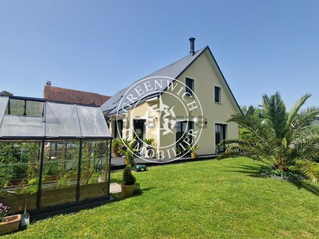 Maison, Villers sur Mer