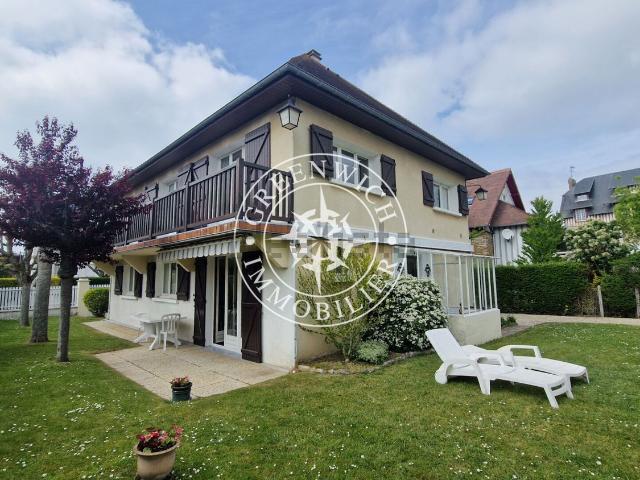 Maison, Villers sur Mer