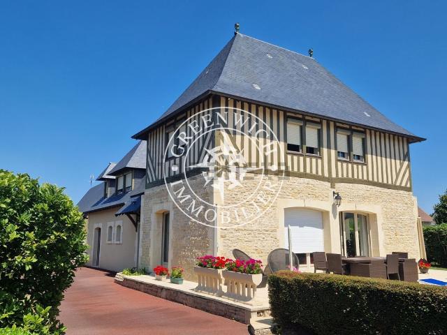 Maison, Villers sur Mer