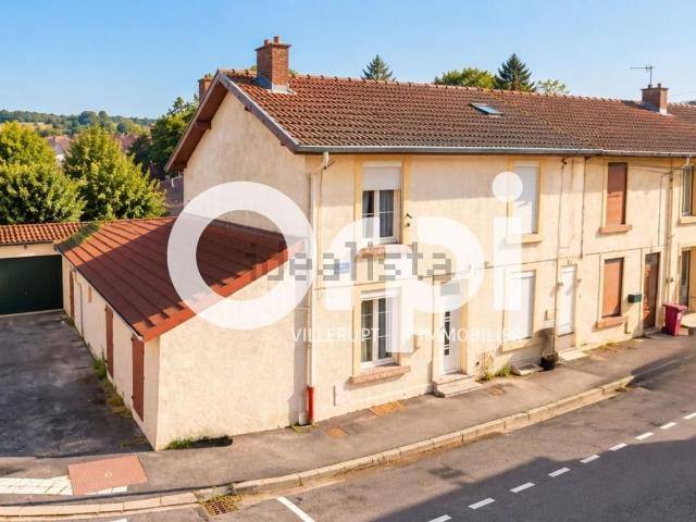 Maison, Villerupt