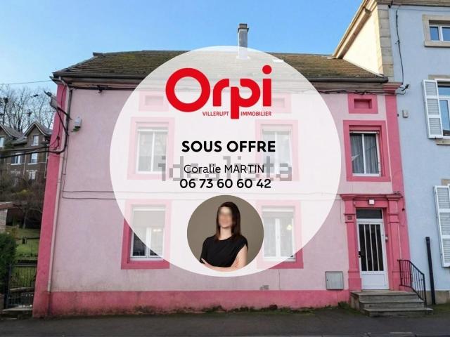 Maison, Villerupt