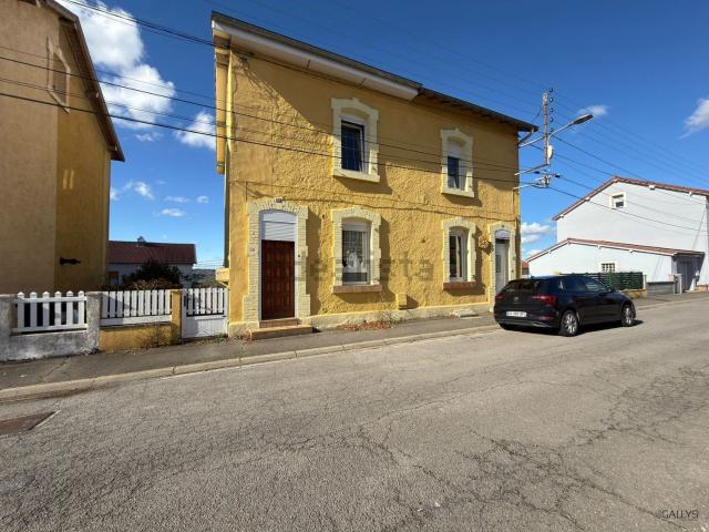 Maison, Villerupt
