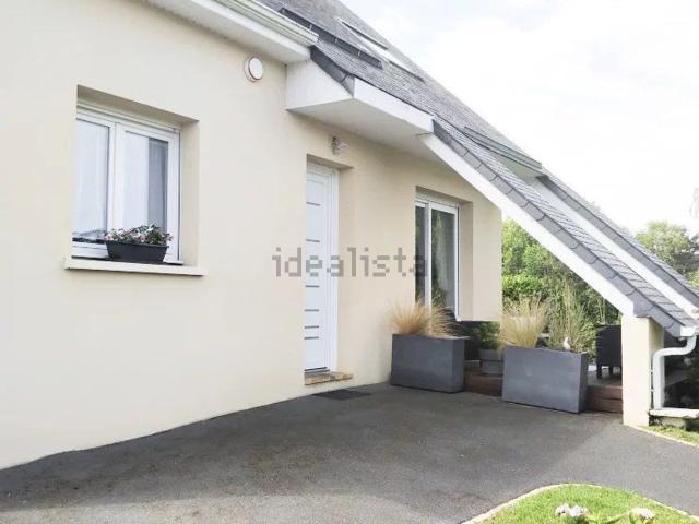 Maison, Villerville