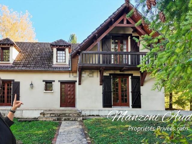 Maison, Villery