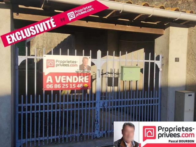 Maison, Villesiscle