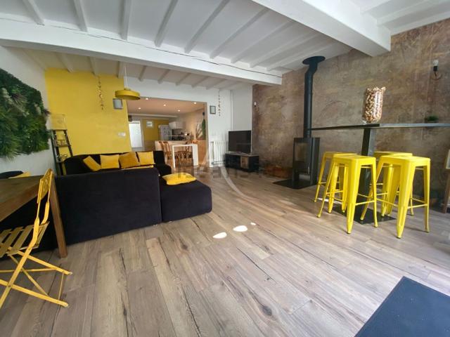 Maison, Villespy