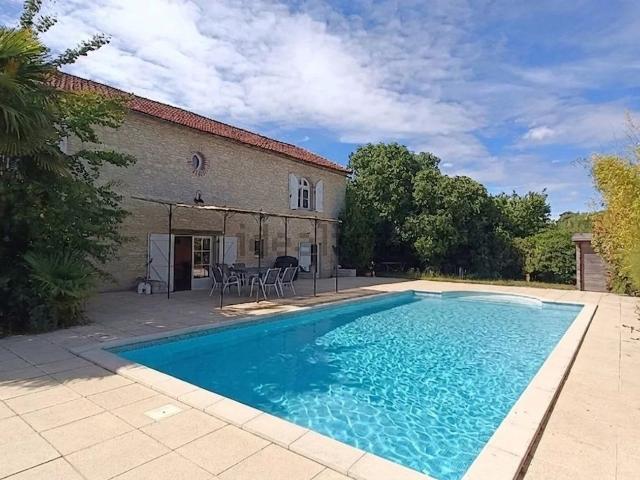 Maison, Villiers