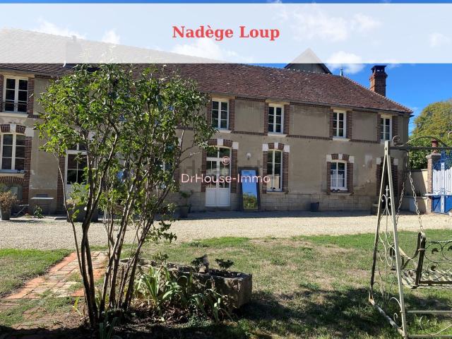 Maison, Villiers Saint Benoît