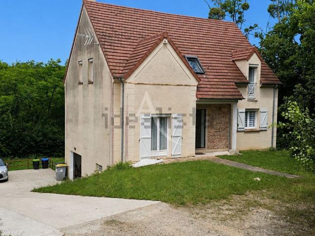 Maison, Villiers Saint Denis