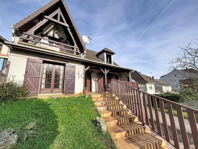 Maison, Villiers sur Marne