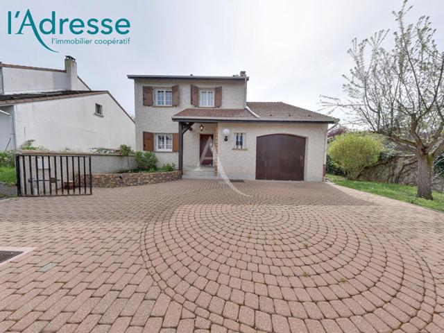 Maison Villiers Sur Marne 4 pièce s 212m² au sol !