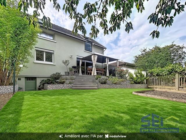 Maison, Villiers sur Marne