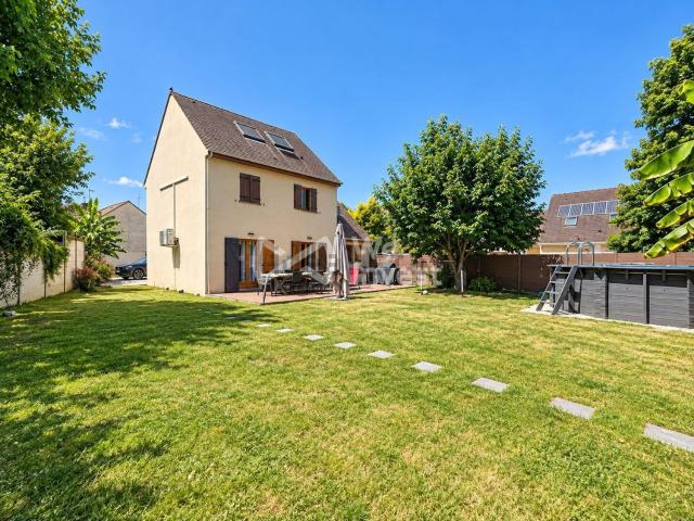 Maison, Villiers sur Morin